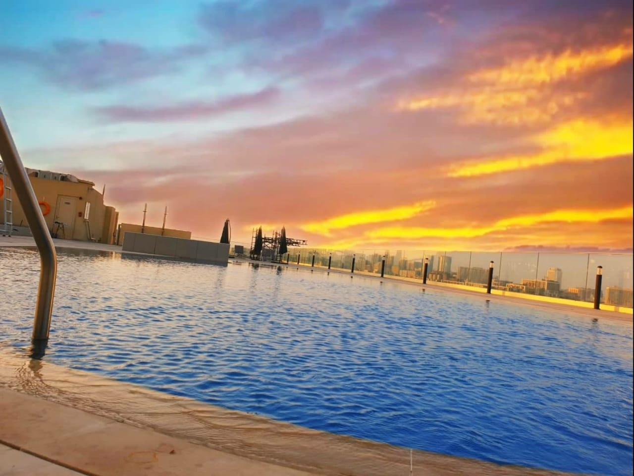 فندق فورتشن اتريوم دبي المظهر الخارجي الصورة